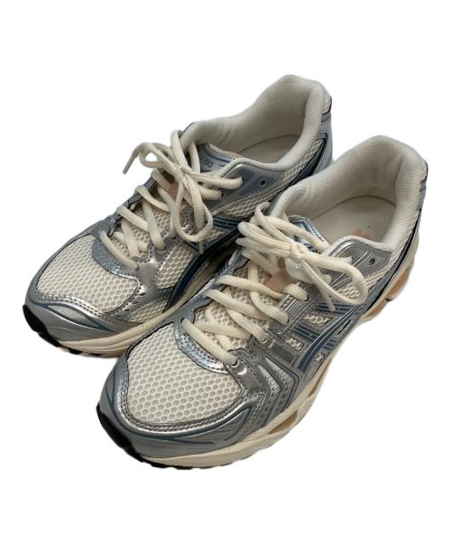 asics（アシックス）asics (アシックス) GEL-KAYANO 14 グレー サイズ:25の古着・服飾アイテム