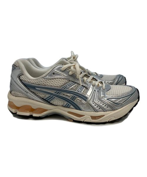 asics（アシックス）asics (アシックス) GEL-KAYANO 14 グレー サイズ:25の古着・服飾アイテム