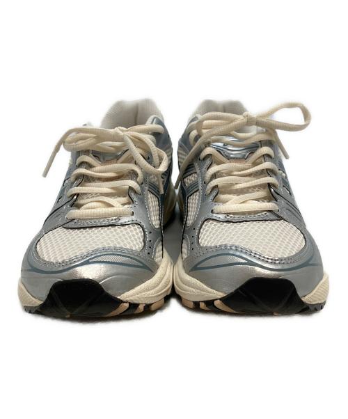 asics（アシックス）asics (アシックス) GEL-KAYANO 14 グレー サイズ:25の古着・服飾アイテム