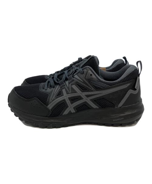 asics（アシックス）asics (アシックス) GEL-SNOWRIDE 2 WIDE ブラック サイズ:24.5の古着・服飾アイテム