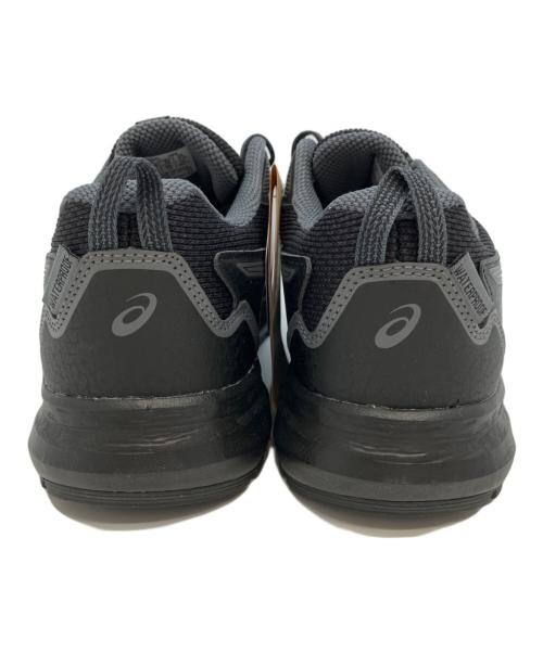 asics（アシックス）asics (アシックス) GEL-SNOWRIDE 2 WIDE ブラック サイズ:24.5の古着・服飾アイテム