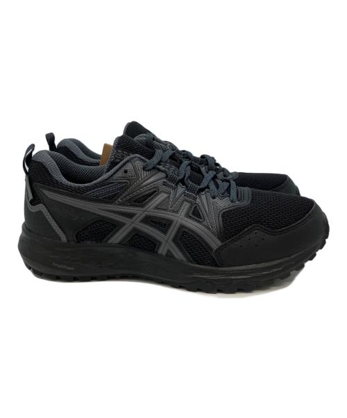 asics（アシックス）asics (アシックス) GEL-SNOWRIDE 2 WIDE ブラック サイズ:24.5の古着・服飾アイテム