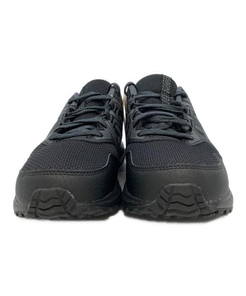 asics（アシックス）asics (アシックス) GEL-SNOWRIDE 2 WIDE ブラック サイズ:24.5の古着・服飾アイテム