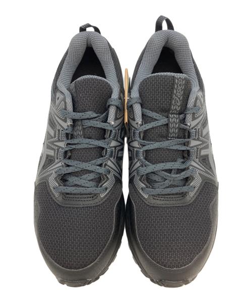asics（アシックス）asics (アシックス) GEL-SNOWRIDE 2 WIDE ブラック サイズ:24.5の古着・服飾アイテム