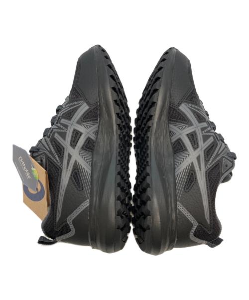 asics（アシックス）asics (アシックス) GEL-SNOWRIDE 2 WIDE ブラック サイズ:24.5の古着・服飾アイテム
