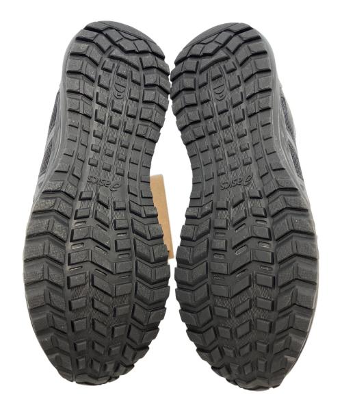 asics（アシックス）asics (アシックス) GEL-SNOWRIDE 2 WIDE ブラック サイズ:24.5の古着・服飾アイテム