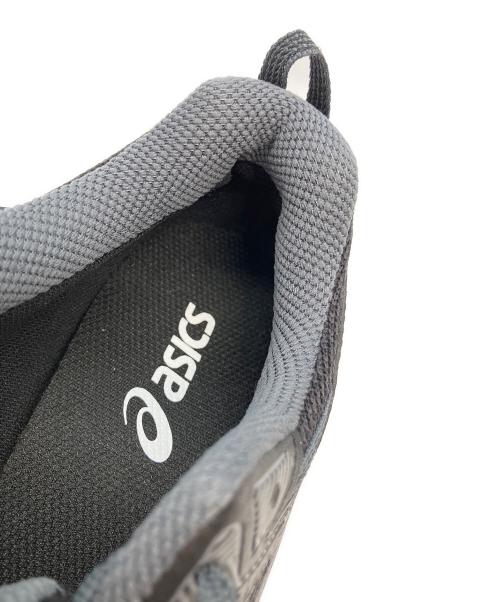 asics（アシックス）asics (アシックス) GEL-SNOWRIDE 2 WIDE ブラック サイズ:24.5の古着・服飾アイテム