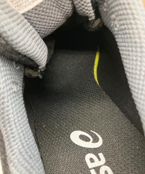 asics（アシックス）asics (アシックス) GEL-SNOWRIDE 2 WIDE ブラック サイズ:24.5の古着・服飾アイテム