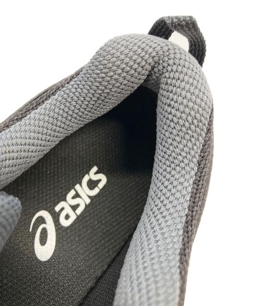 asics（アシックス）asics (アシックス) GEL-SNOWRIDE 2 WIDE ブラック サイズ:24.5の古着・服飾アイテム