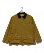 L.L.Beanエルエルビーン）の古着「フィールドコート」｜カーキ