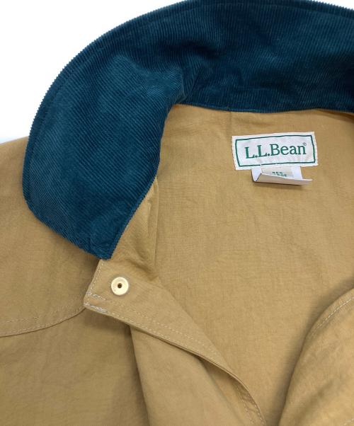 L.L.Bean（エルエルビーン）L.L.Bean (エルエルビーン) フィールドコート カーキ サイズ:Lの古着・服飾アイテム