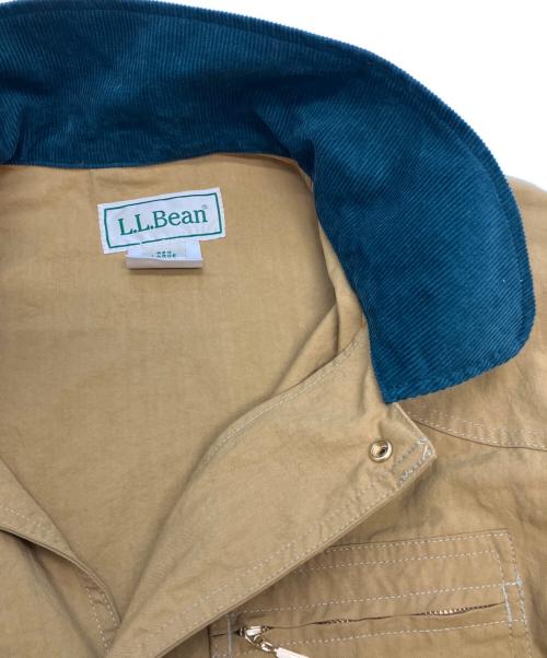 L.L.Bean（エルエルビーン）L.L.Bean (エルエルビーン) フィールドコート カーキ サイズ:Lの古着・服飾アイテム