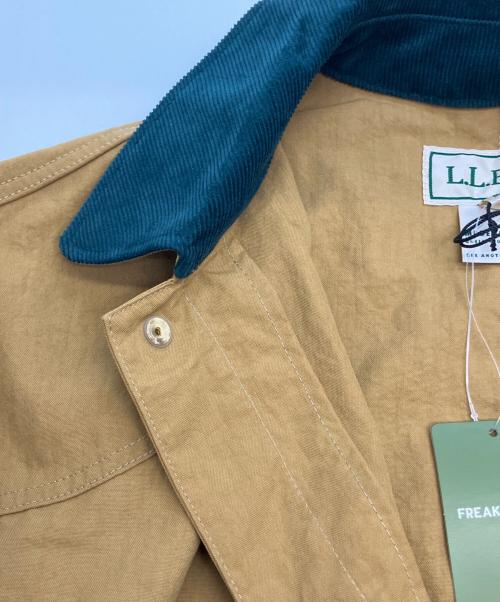 L.L.Bean（エルエルビーン）L.L.Bean (エルエルビーン) フィールドコート ブラウン サイズ:SIZE Mの古着・服飾アイテム