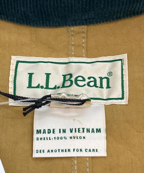 L.L.Bean（エルエルビーン）L.L.Bean (エルエルビーン) フィールドコート ブラウン サイズ:SIZE Mの古着・服飾アイテム