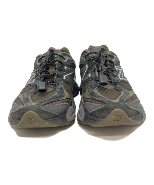 NEW BALANCE（ニューバランス）NEW BALANCE (ニューバランス) スニーカー ブラック サイズ:24.5の古着・服飾アイテム
