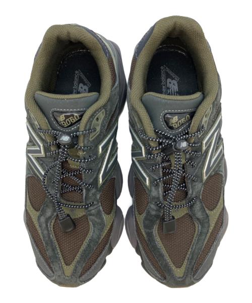 NEW BALANCE（ニューバランス）NEW BALANCE (ニューバランス) スニーカー ブラック サイズ:24.5の古着・服飾アイテム