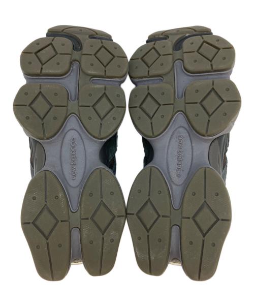 NEW BALANCE（ニューバランス）NEW BALANCE (ニューバランス) スニーカー ブラック サイズ:24.5の古着・服飾アイテム