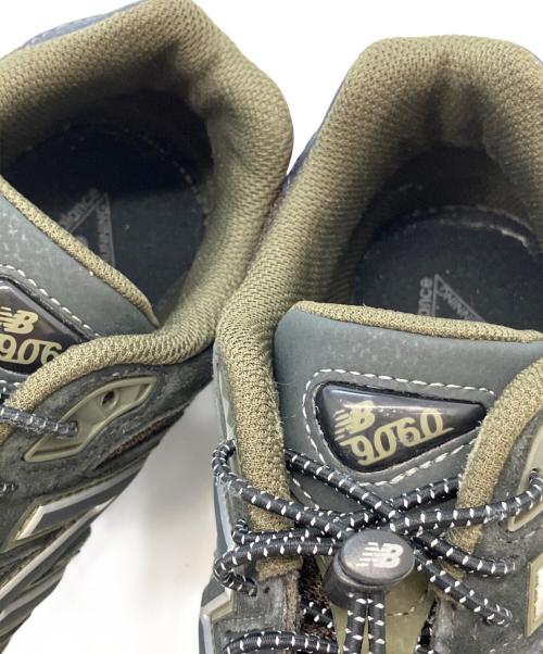 NEW BALANCE（ニューバランス）NEW BALANCE (ニューバランス) スニーカー ブラック サイズ:24.5の古着・服飾アイテム