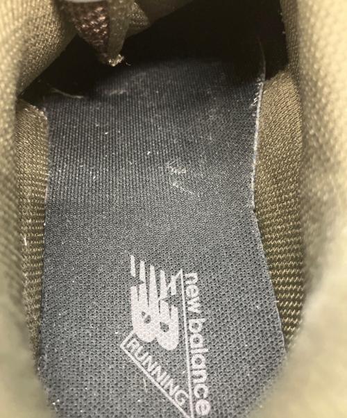 NEW BALANCE（ニューバランス）NEW BALANCE (ニューバランス) スニーカー ブラック サイズ:24.5の古着・服飾アイテム