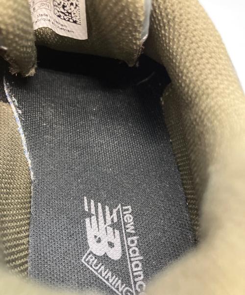 NEW BALANCE（ニューバランス）NEW BALANCE (ニューバランス) スニーカー ブラック サイズ:24.5の古着・服飾アイテム