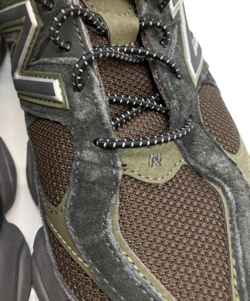NEW BALANCE（ニューバランス）NEW BALANCE (ニューバランス) スニーカー ブラック サイズ:24.5の古着・服飾アイテム