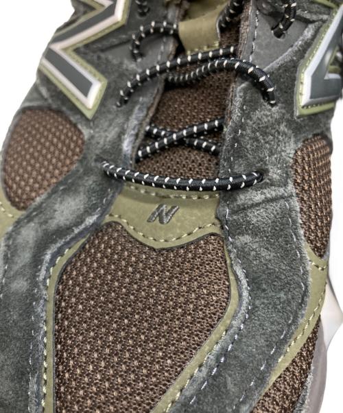 NEW BALANCE（ニューバランス）NEW BALANCE (ニューバランス) スニーカー ブラック サイズ:24.5の古着・服飾アイテム