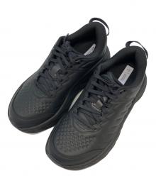 HOKA（ホカ）の古着「スニーカー」｜ブラック