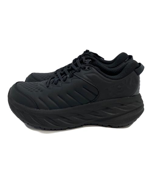 HOKA（ホカ）HOKA (ホカ) スニーカー ブラック サイズ:24.5の古着・服飾アイテム