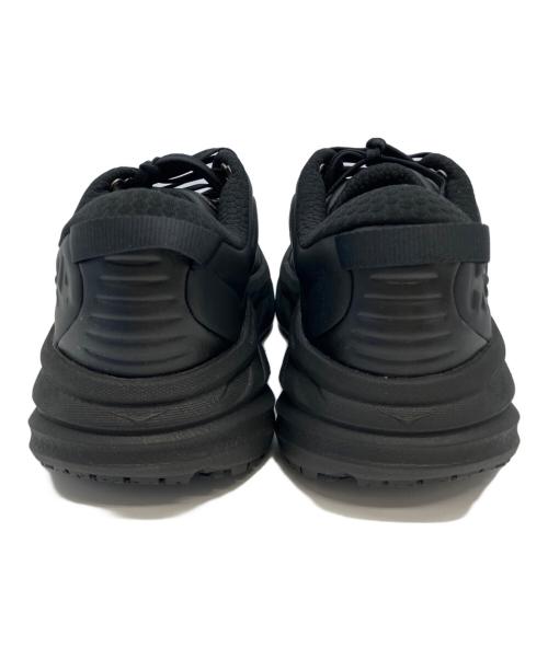 HOKA（ホカ）HOKA (ホカ) スニーカー ブラック サイズ:24.5の古着・服飾アイテム