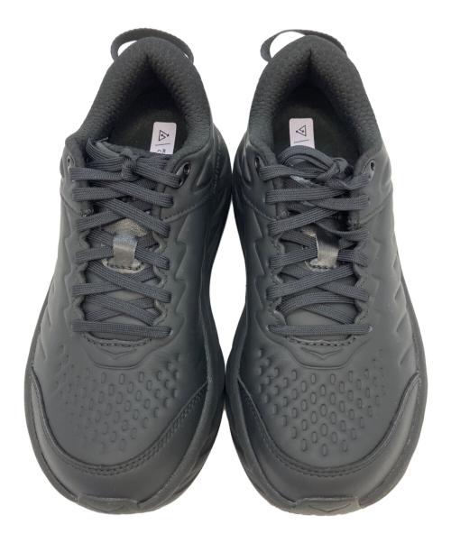 HOKA（ホカ）HOKA (ホカ) スニーカー ブラック サイズ:24.5の古着・服飾アイテム