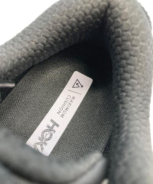 HOKA（ホカ）HOKA (ホカ) スニーカー ブラック サイズ:24.5の古着・服飾アイテム