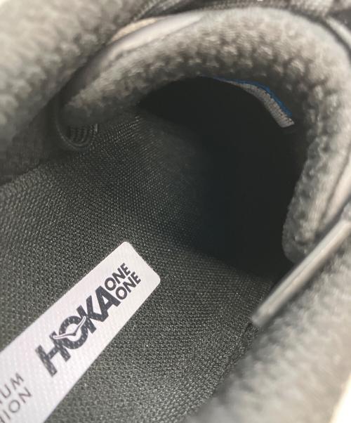 HOKA（ホカ）HOKA (ホカ) スニーカー ブラック サイズ:24.5の古着・服飾アイテム