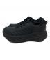 HOKA (ホカ) スニーカー ブラック サイズ:24.5：13000円