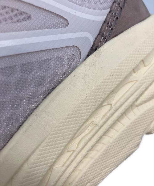 HOKA（ホカ）HOKA (ホカ) ランニングシューズ グレー サイズ:25の古着・服飾アイテム