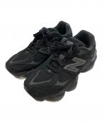 NEW BALANCEニューバランス）の古着「ローカットスニーカー」｜ブラック