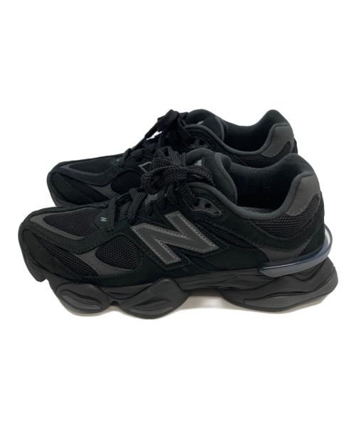 NEW BALANCE（ニューバランス）NEW BALANCE (ニューバランス) ローカットスニーカー ブラック サイズ:24.5の古着・服飾アイテム