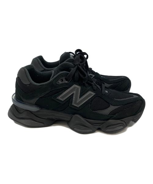 NEW BALANCE（ニューバランス）NEW BALANCE (ニューバランス) ローカットスニーカー ブラック サイズ:24.5の古着・服飾アイテム
