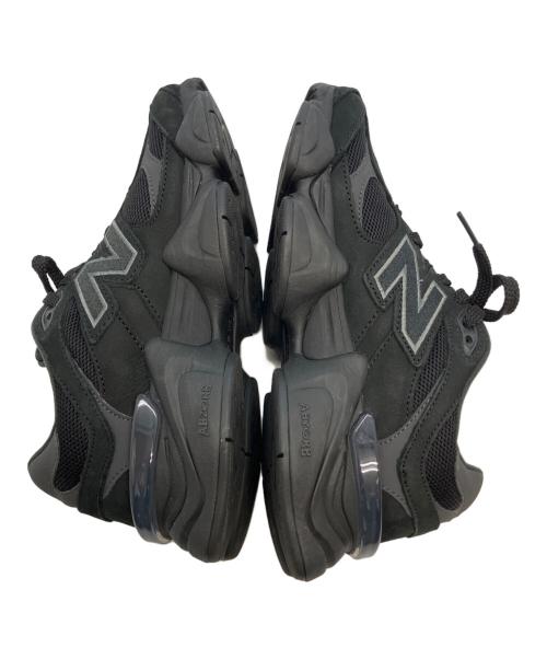 NEW BALANCE（ニューバランス）NEW BALANCE (ニューバランス) ローカットスニーカー ブラック サイズ:24.5の古着・服飾アイテム