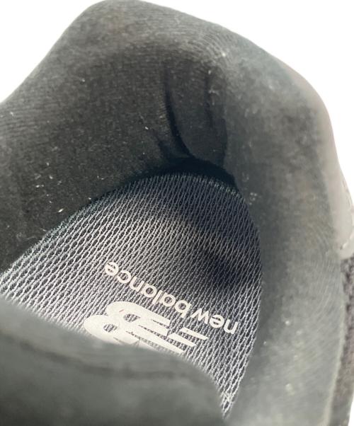 NEW BALANCE（ニューバランス）NEW BALANCE (ニューバランス) ローカットスニーカー ブラック サイズ:24.5の古着・服飾アイテム