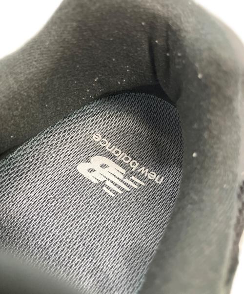 NEW BALANCE（ニューバランス）NEW BALANCE (ニューバランス) ローカットスニーカー ブラック サイズ:24.5の古着・服飾アイテム