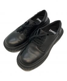 CAMPER（カンペール）の古着「カジュアルシューズ」｜ブラック