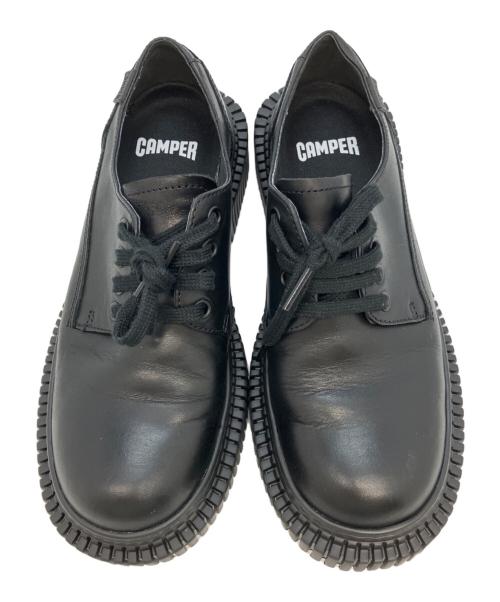 CAMPER（カンペール）CAMPER (カンペール) カジュアルシューズ ブラック サイズ:29の古着・服飾アイテム