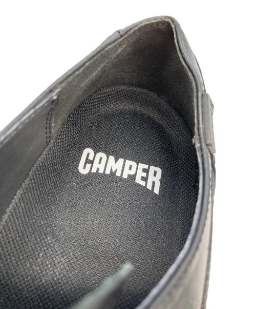 CAMPER（カンペール）CAMPER (カンペール) カジュアルシューズ ブラック サイズ:29の古着・服飾アイテム