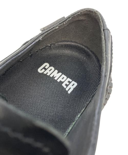 CAMPER（カンペール）CAMPER (カンペール) カジュアルシューズ ブラック サイズ:29の古着・服飾アイテム
