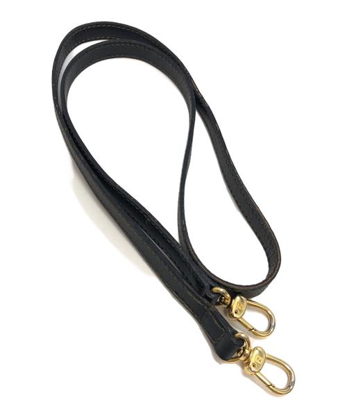 FENDI（フェンディ）FENDI (フェンディ) ペカン柄2WAYハンドバッグ ブラック×ブラウンの古着・服飾アイテム
