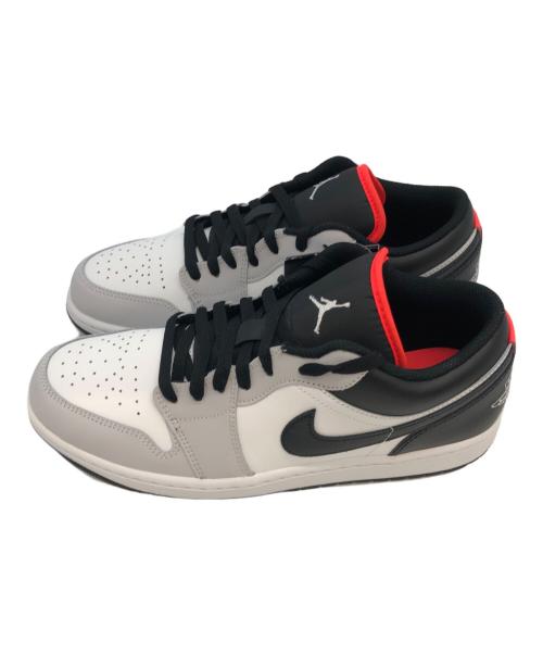 NIKE（ナイキ）NIKE (ナイキ) Air Jordan 1 Low Men's Shoes ブラック×ホワイト サイズ:28.5の古着・服飾アイテム