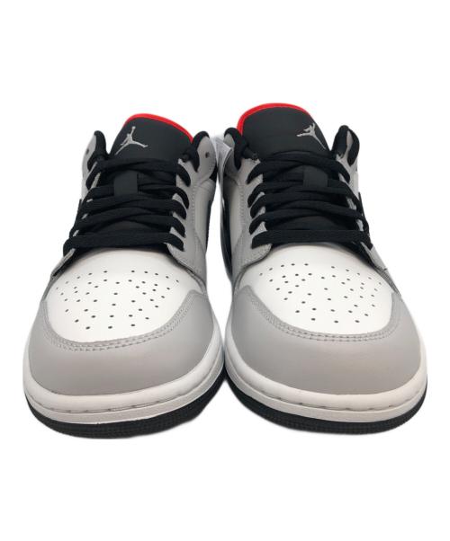NIKE（ナイキ）NIKE (ナイキ) Air Jordan 1 Low Men's Shoes ブラック×ホワイト サイズ:28.5の古着・服飾アイテム