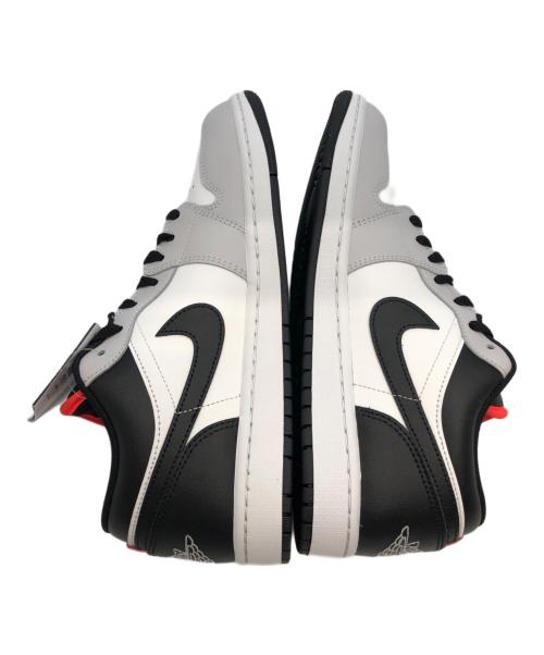 NIKE（ナイキ）NIKE (ナイキ) Air Jordan 1 Low Men's Shoes ブラック×ホワイト サイズ:28.5の古着・服飾アイテム