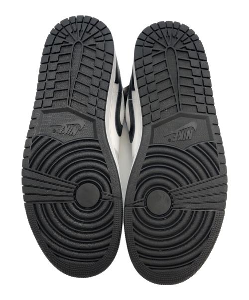 NIKE（ナイキ）NIKE (ナイキ) Air Jordan 1 Low Men's Shoes ブラック×ホワイト サイズ:28.5の古着・服飾アイテム
