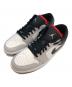 NIKE（ナイキ）の古着「Air Jordan 1 Low Men's Shoes」｜ブラック×ホワイト